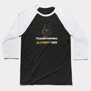 Alchemy Zen Baseball T-Shirt